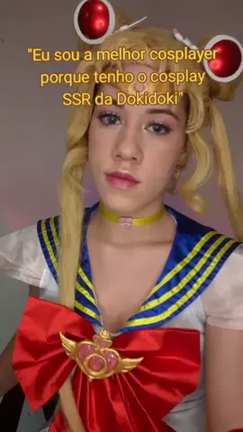 A mais mais gente😱😱 #anime #cosplay #sailormooncosplay #sailormooncrystal #sailormoon #humor #engraçado #memestiktok #comedia 