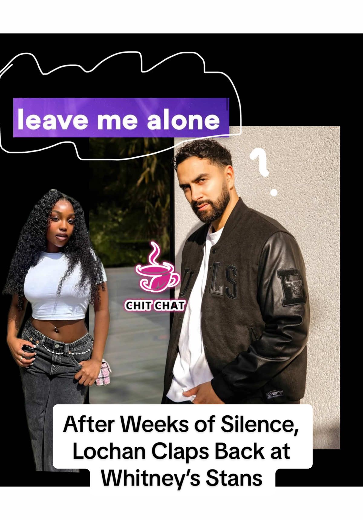 Are Whitney’s fans doing too much? Is Whitney keeping Lochan’s name alive for clout? Lochan breaks his silence in the most polite way ever #WhitneyAndLochan #LoveIslandDrama #lochan #whitneyadebayo #hotteanchitchat #whitneyloveisland #loveislanduk #LoveIslandUpdate #BreakupTea #PopCultureRecap #TeaTok #CelebrityBreakups #stans #fyp #blowthisuptiktok 