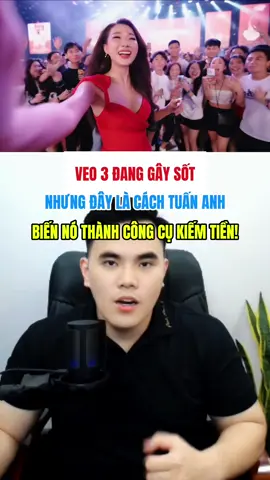 Veo 3 đỉnh cỡ nào cả nhà ơi #tiktok #xuhuong #tiktokviral #nguyenduytuananh #tuananhxaykenh #LearnOnTikTok 