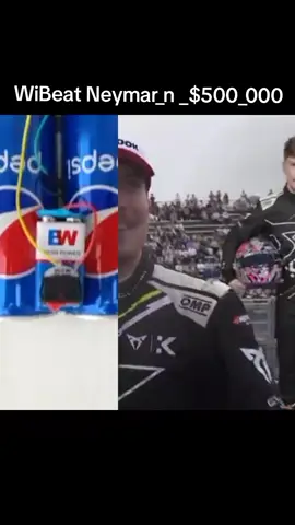 WiBeat Neymar_n _$500_000#foryou #1millionviewpleasedrump #growmyaccount 