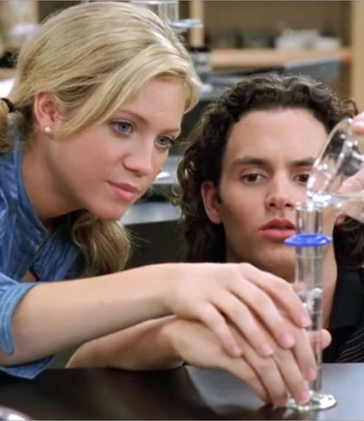 they were actually so cute #johntuckermustdie #johntuckermustdiemovie #johntuckermustdieedit #brittanysnow #brittanysnowedit #pennbadgley #pennbadgleyedit #romcom #chickflick #2000s #early2000s #foryou #fy 