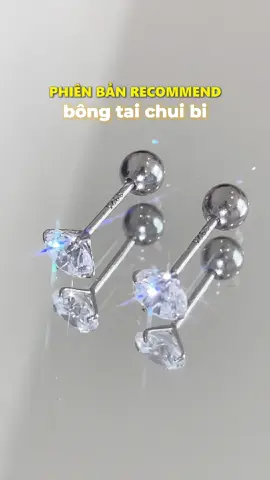 phiên bản nâng cấp cho khách iu đây 🙋‍♀️ #hanada #trangsuc #xh #bac925 #bongtai #chuoibi #khuyentai 