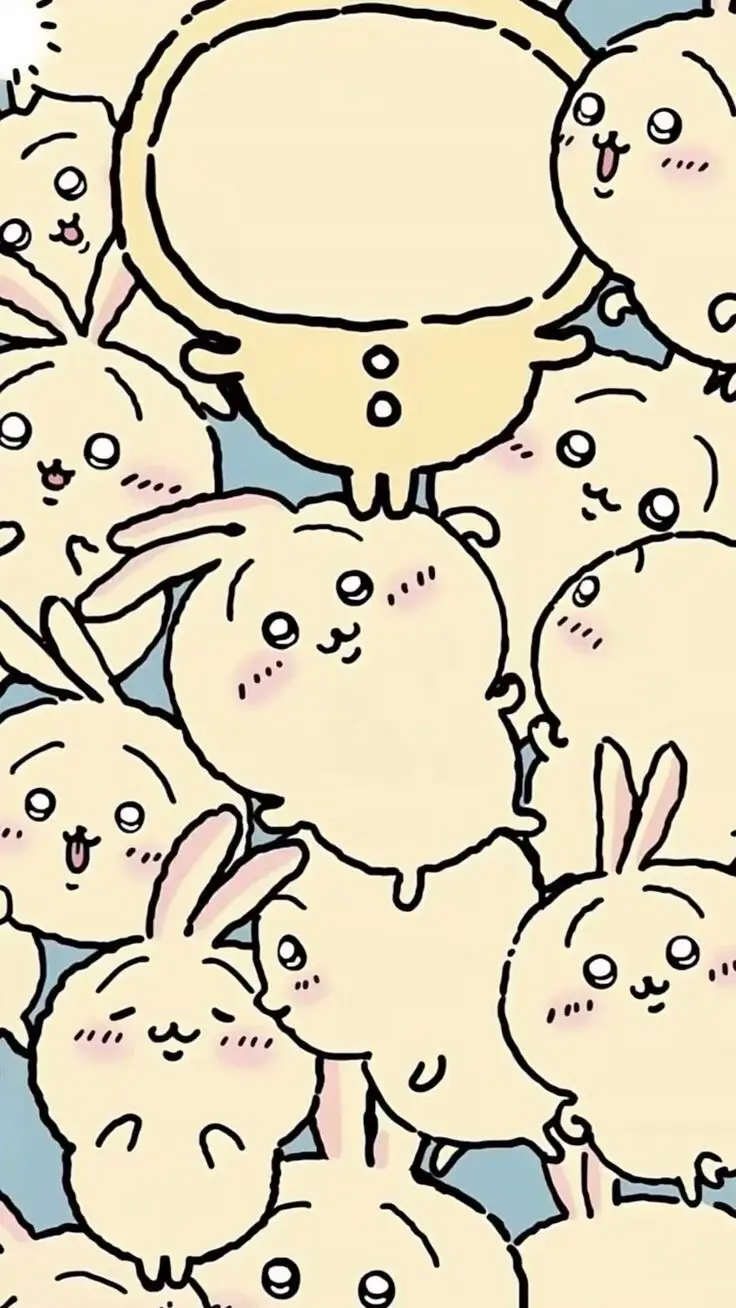 Usagi wallpapper 💛🟡🟨🌼#tiktok🌙 #usagi🌼  #usagi #Capcut #tiktok 