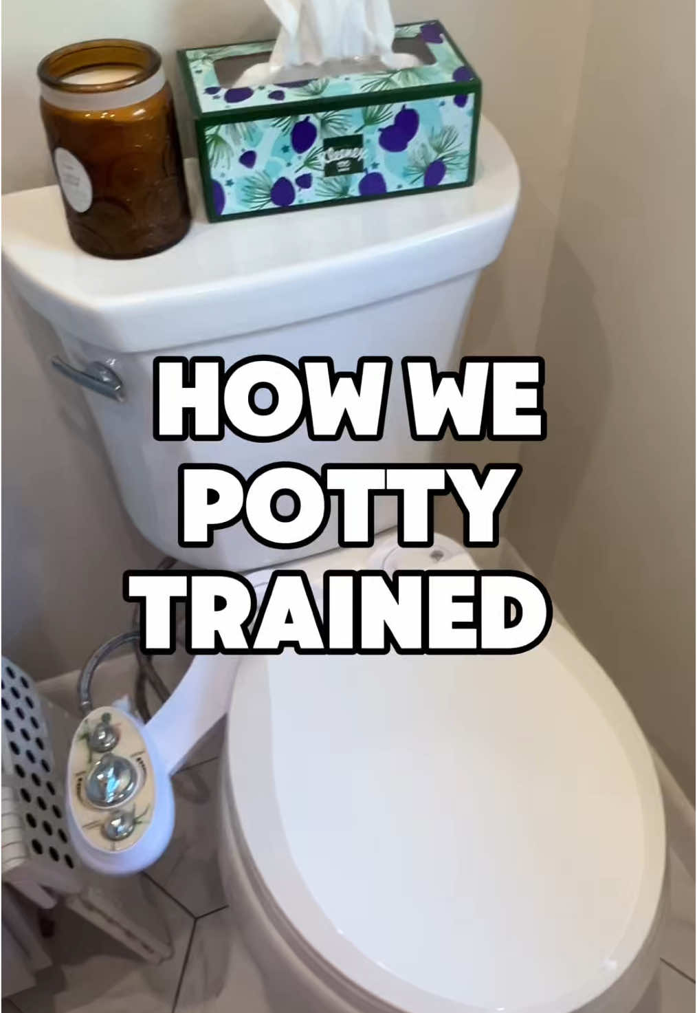 For toddlers, sometimes simpler is better. You don’t need a 10-step system or a reward chart that looks like a Pinterest board. Here’s how we potty trained my 2-year-old in one week (thanks to my Peruvian mother-in-law): We literally just… took his diaper off. He was naked from the waist down, and the potty was always nearby. That’s it. No pull-ups. No fancy gadgets. Just vibes and a lot of paper towels. Day 1 was wild. Accidents everywhere. We set a timer for every 15 minutes, and every time it went off, we sat him on the potty. Did he go every time? Absolutely not. But we stayed consistent. By Day 2, he started peeing in the potty. Like… he actually got it. We bumped the timer up to every 30 minutes and let Alexa do all the reminding for us. (Highly recommend using a smart speaker—it made it so easy.) Day 3—he pooped in the potty for the first time. We were screaming like we won the lottery. And now, three weeks later, we just got back from an 8-hour road trip with zero accidents. We leave the house all the time. He tells us when he has to go. He’s honestly crushing it. No rewards. No sticker charts. Just us being consistent and praising the heck out of him when he did it right. And listen—I’m a former teacher. I love a good sticker chart. But for potty training at 2 years old? It’s kind of over their head. They don’t care about gold stars. They care about feeling proud, celebrated, and in control of their little bodies. If you’re in the thick of it—keep it simple. Be consistent. Hype them up. And don’t stress over accidents. It’s not magic. It’s just a naked baby and a very determined adult! #momlife #newmom #parenting #toddlermom #pottytrainning #bathroom #potty #toddlerpottytrainning #nodiapers #hacks #tips #toilet 