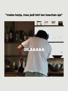 stres emang stresss #haechan #fyp 