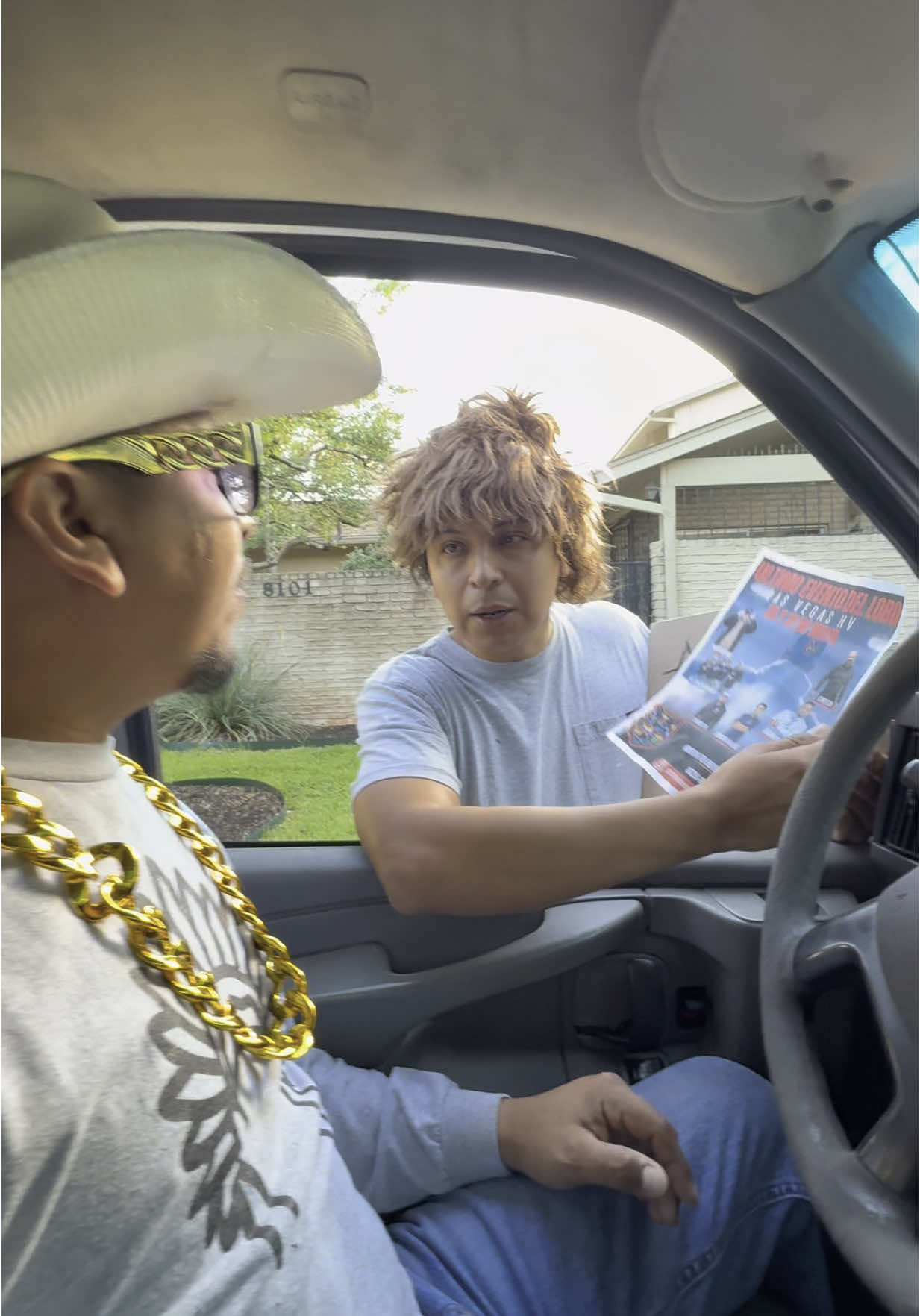 El patrón busca otro elemento para llevar a la vegas 🎲 (últimos boletos) @El Lobo 🐺 