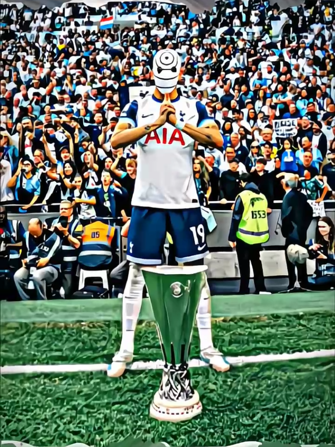 dimana sebenarnya letak kenyamanan itu🥶 #solanke #totenham #fypシ゚ 