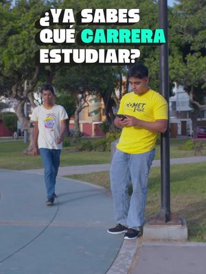 Encuentra en Comet Fest lo que necesitas para decidir tu futuro. ¡Inscríbete! somoscometa.com 