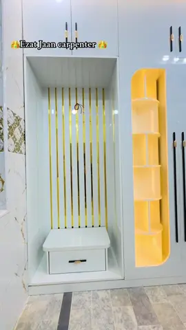 #ezat #jaan #carpenter #new #design #Almare #TikTok #please #video #viral #TikTok #account #unfreeze #foryou 👑🫶