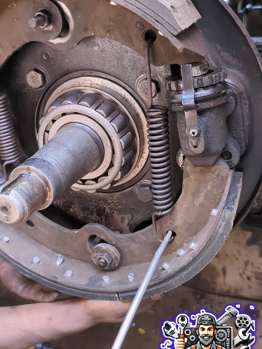 The Mechanical Amazing Technique #shorts #shortsfeed #mechanic #foryou #trending #fyp #engine #tips 