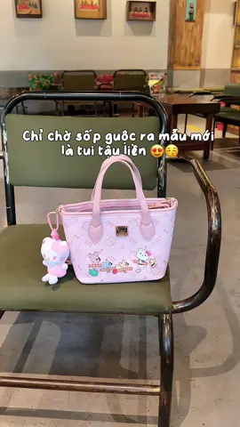 Muê liền 😍💓 #tuixach #túi #hellokitty #review #minnriviu #muataitiktok 
