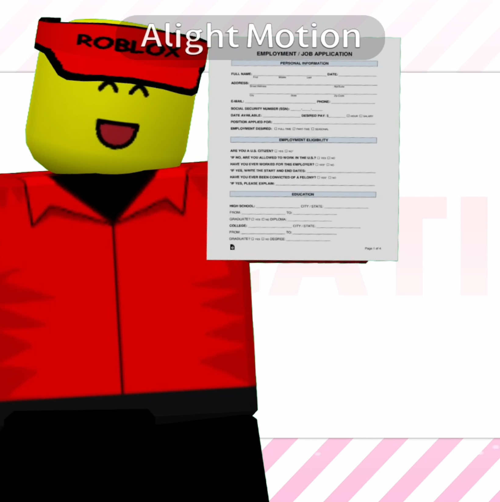 (#forsaken ) #ELLIOT || My first time animating 3D don’t jump me💔💔 me and my iPad against the world 🤑 I used prisma3d to animate it and alightmotion for the rest of the editing+background 😞 - (ignore)  MODEL CREDITS: https://skfb.ly/pvPpS (Chance)  https://skfb.ly/pvPpZ (ELLIOT)  #FORSAKEN #roblox #robloxforsaken #fyp #forsakenfandom #animation #alightmotion #elliotforsaken #forsakenelliot #chance #chanceforsaken #forsakenchance #paycheck #3danimation #robloxanimation #fypp #WAAPP #workatapizzaplace #viral #work #jobapplication #worklikeajobapplication #yay 