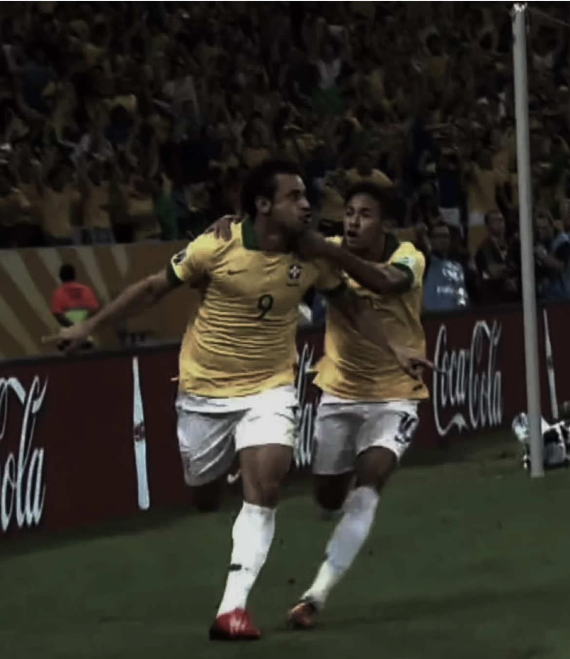 a história está sendo escrita, irão voltar a respeitar a maior seleção do planeta. #neymar #ancelloti #foryou #viral