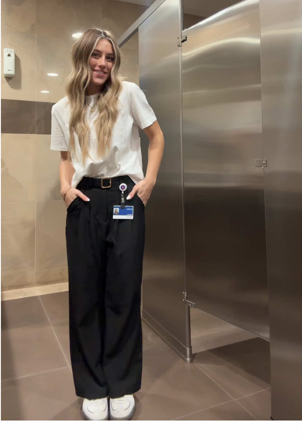 summer intern ootd #Summer #intern #officeootd #fyp #fitcheck #OOTD #outfitinspo 