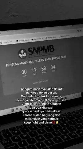 bismillah hasil yang terbaik yaa🥹🤲🏼 #pageforyou #snbt2025 #utbk #lolossnbt2025 #pejuangptn 