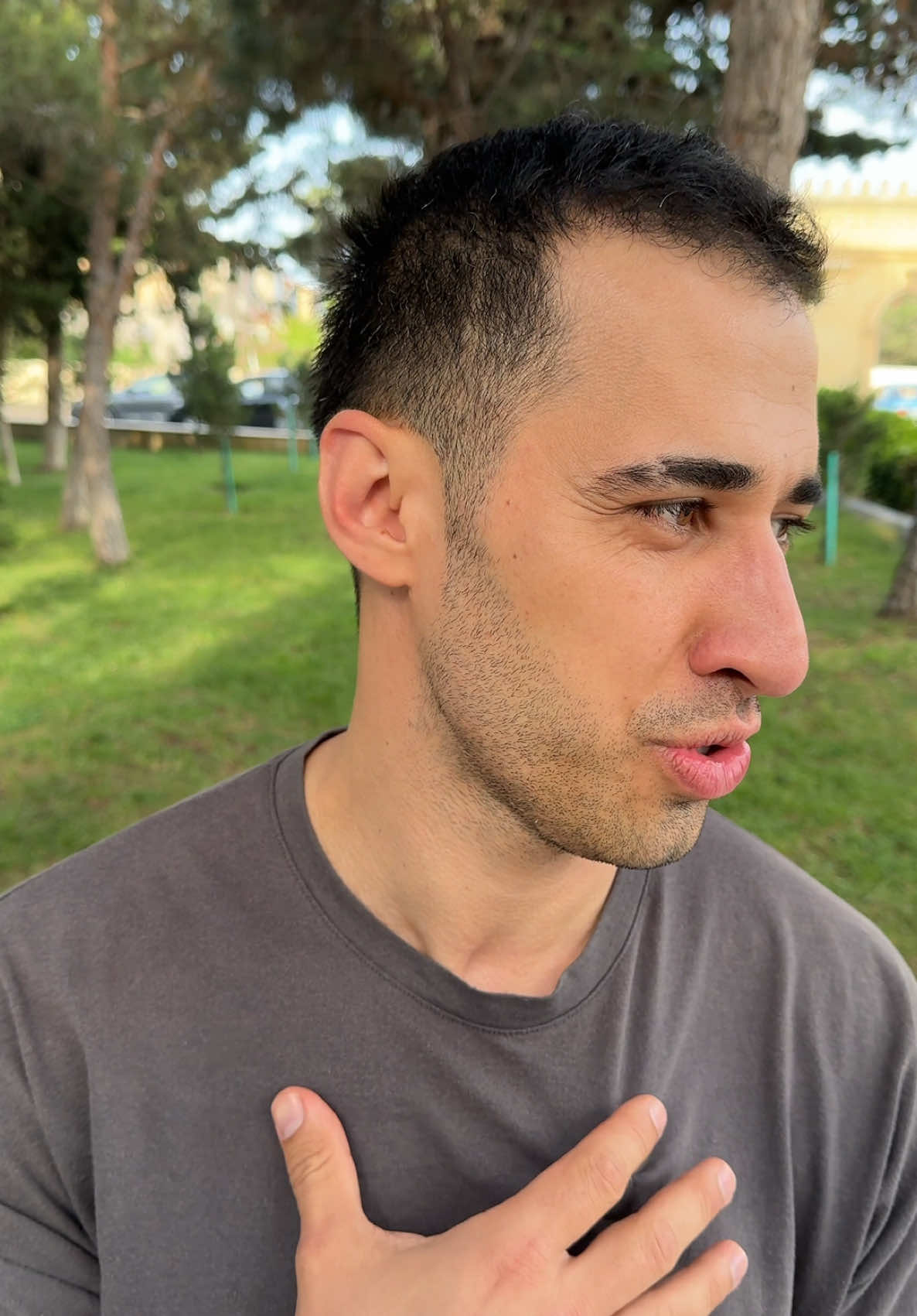 Özgə əmi @ILKIN KHALIL 