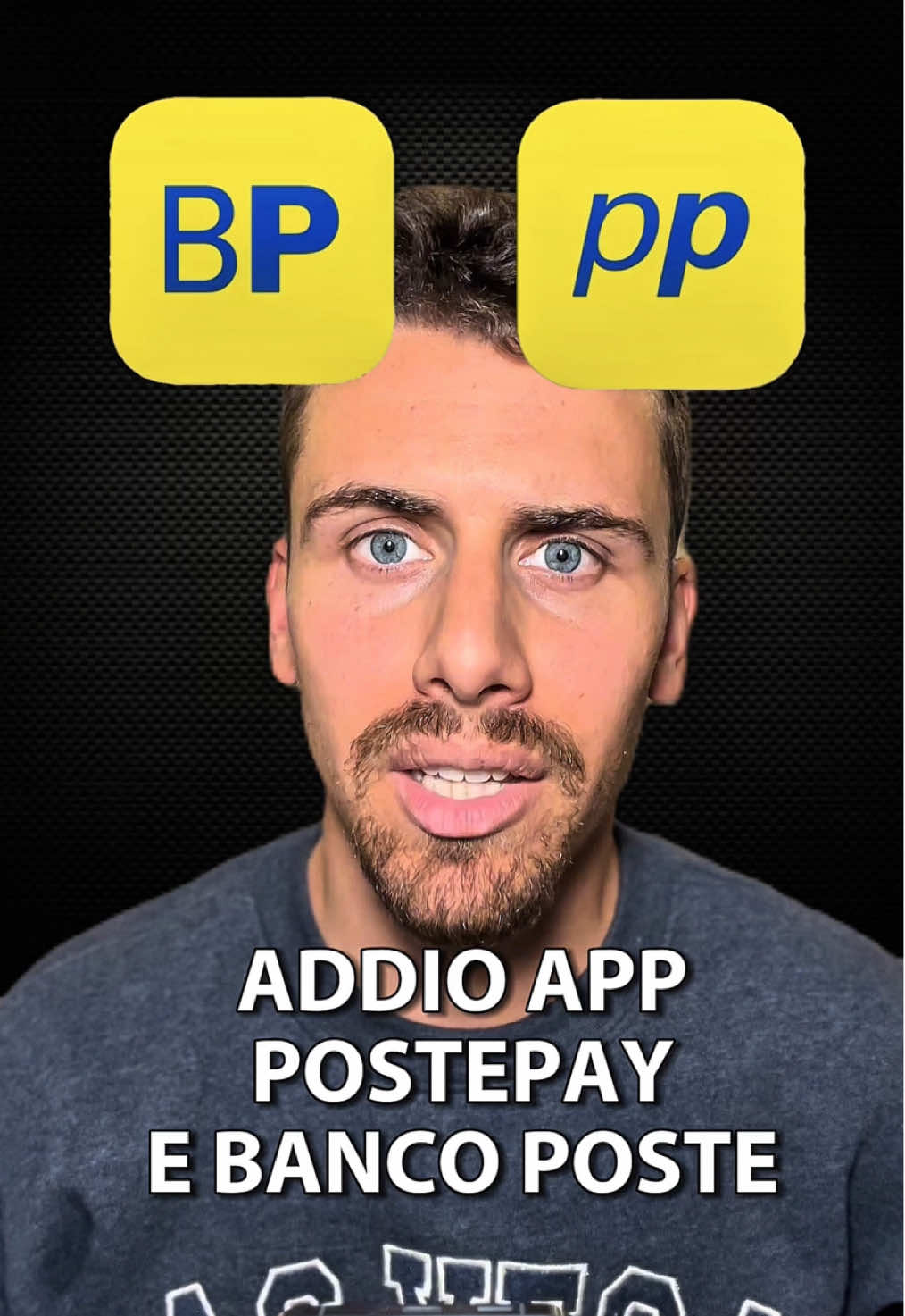 Addio all’app #PostePay e #BancoPoste  Dal 30 Giugno inizieranno a scomparire per trasferire tutto in un’unica app, ovvero quella già presente #PosteItaliane #tech #smartphone #iphone #ios #android #apple #samsung #poste