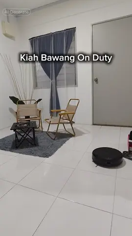 Penat menyapu hari-hari? Biar TP-Link RV20 Max Plus tolong buat kerja! 🤖✨ Robot vacuum ni power habis: ✅ Sedut kuat, habuk pun tak sempat lekat ✅ Pemetaan layout rumah ✅ Ada mop sekali – sapu & mop sekali jalan ✅ Auto Empty Dock ✅ Boleh kawal guna app je – malas pun rumah bersih 😌 Sejak guna ni, lantai rumah rasa macam hotel. Nak cuba? Klik bag kuning 🛍️ 🟡 sekarang! Lepas ni boleh goyang kaki, Cik Kiah yang kerja 😎 #robotvaccuum #mop #smartmapping 