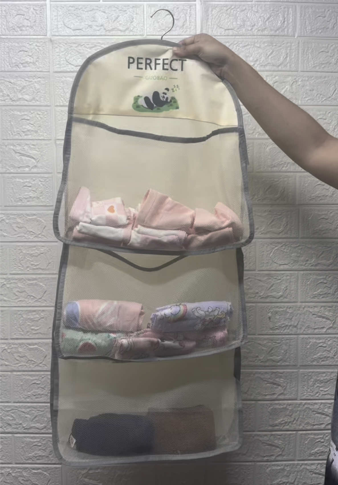 #storage #storagebag #hangingstoragebag