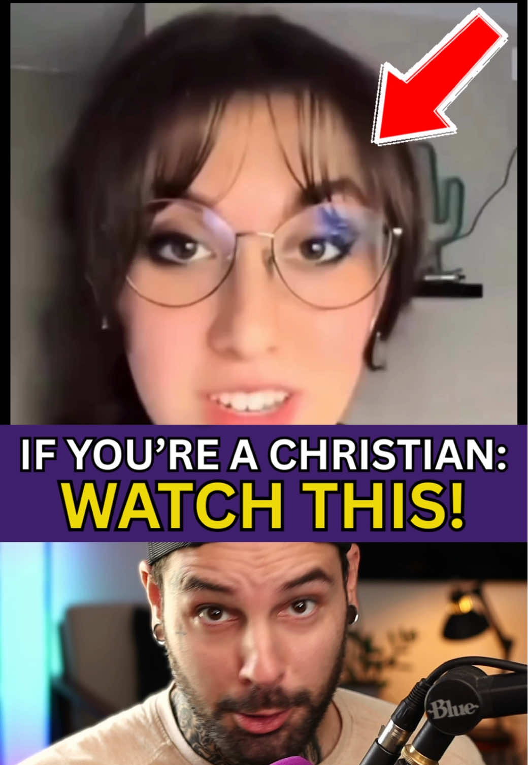 Biblical Womanhood Isn’t What You Think! #christian #christianity #reaction #jesuslovesyou #hebrew #woman 