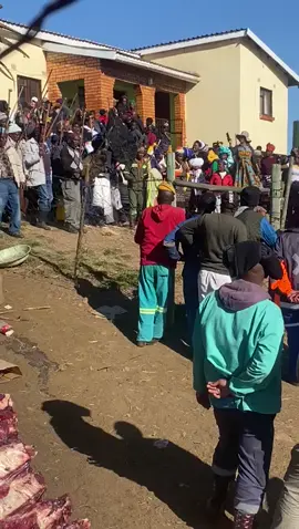 AmaMpondomse Qumbu no Tsolo 🙏🙌❤️