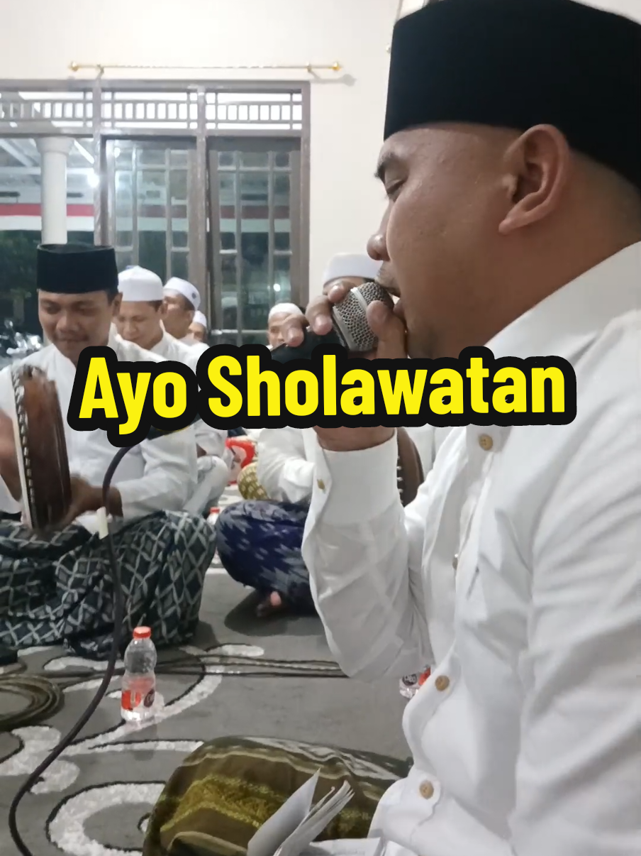 Shollu ala Nuril Ladzi  #azzahir #sholawatan @Syahrul Afi Azzahir #fyppppppppppppppppppppppp 