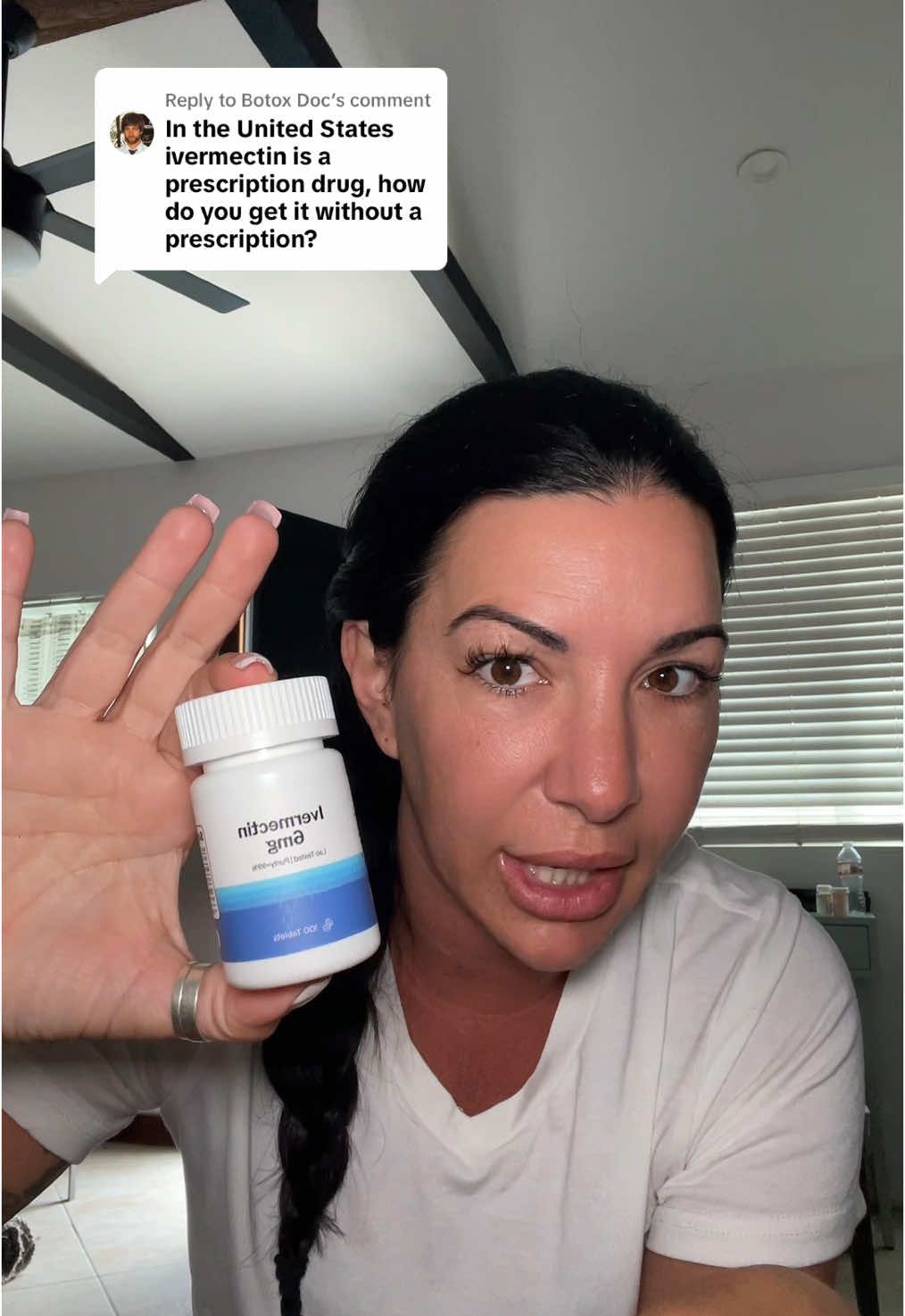 Replying to @Botox Doc hope this answers your question!!  #ivermectin #TikTokShop #parasites