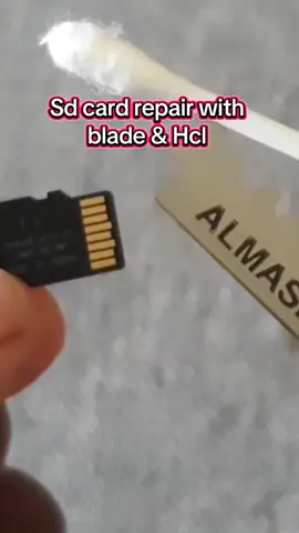 Sd card#repair#blade#hcl#usa_tiktok #uktiktok 