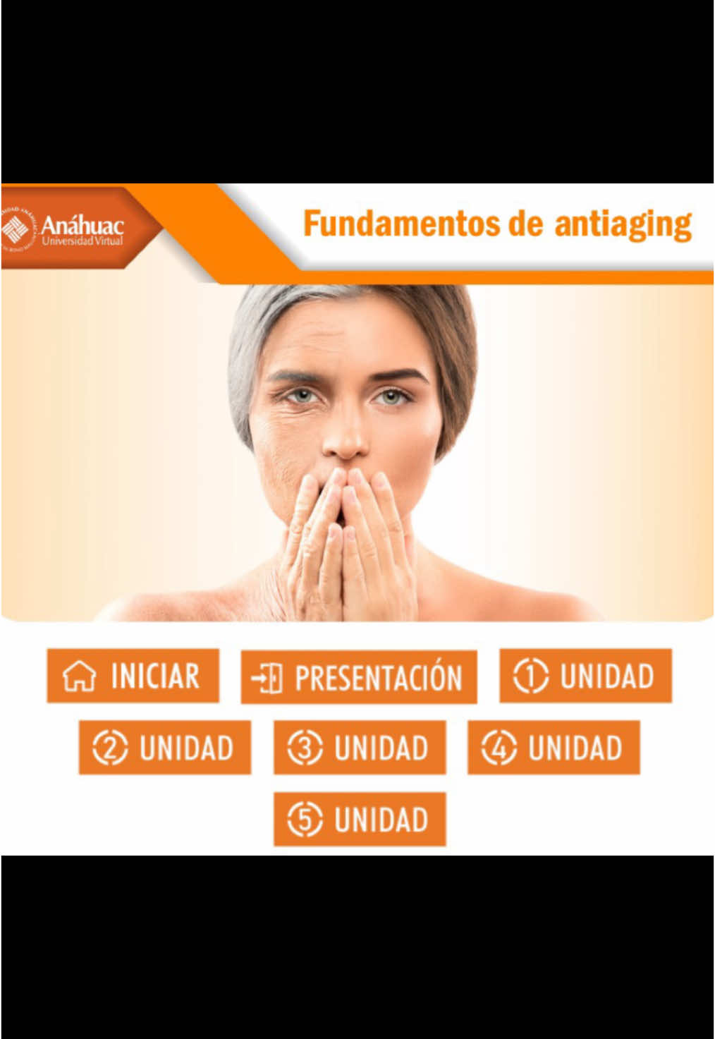 Estoy muy emocionada con esta nueva aventura 🦦🥕 #anahuac #educacion #antiaging #nuevoscomienzos 