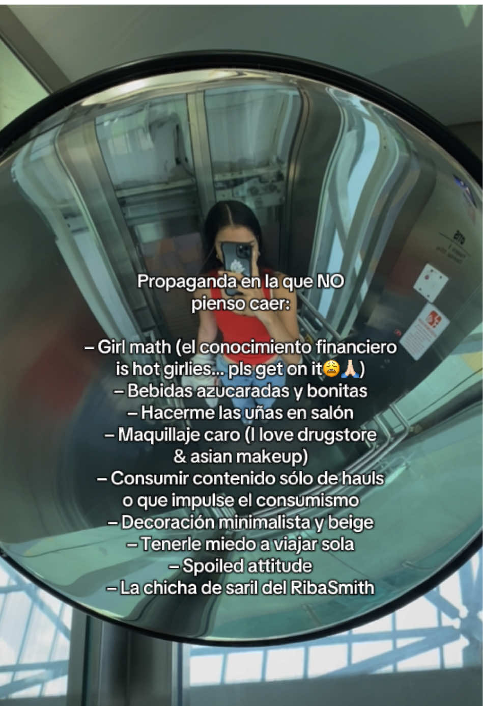 La primera y última son personales. Honestamente una falta de respeto esa agua con azúcar 😭🤚🏻 #pty 