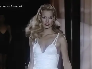 lethal face card #karenmulder #karenmulderedit #fyp #edit #modeledit #modeling #model #runaway #versace 