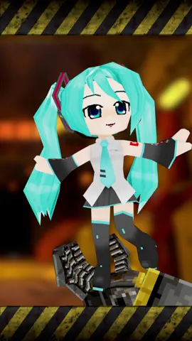 Get miku miku beamed idiots 💥 #fyp #vocaloid #hatsunemiku #miku #blowup #fps