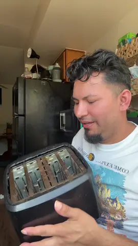 #casosdelavidarel les quiero comer la tostadora