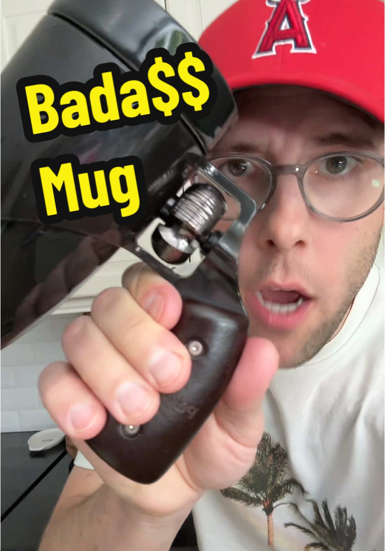 Dad needs this mug! #coffeemug #FathersDay #muglife #giftsforhim #bestgift 