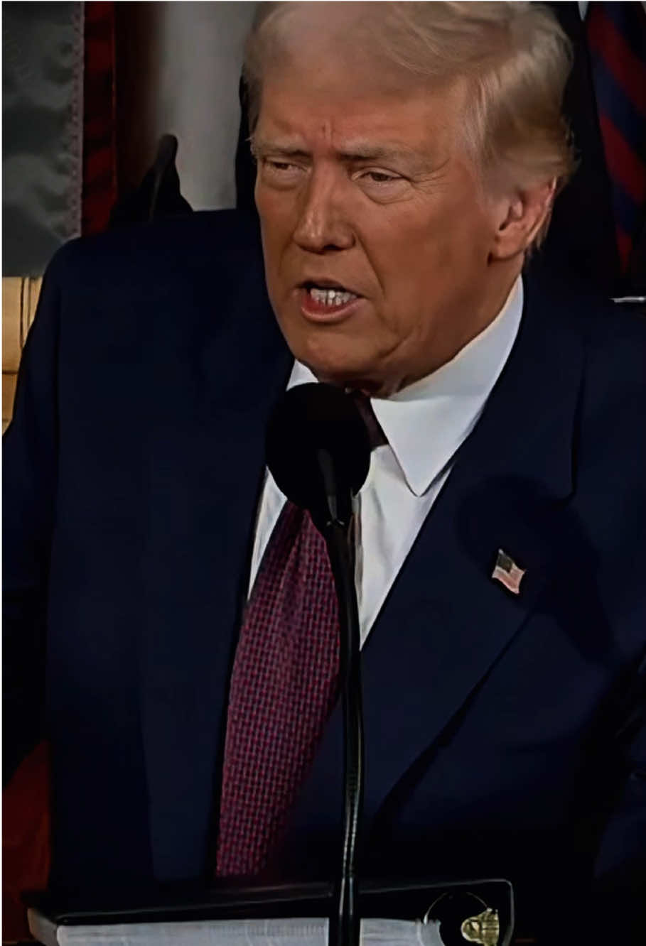 When you’re angry stay quiet ... Trump best motivational speech #donaldtrump #inspriationalquotes #motivation #advice #trump #motivationalvideo 