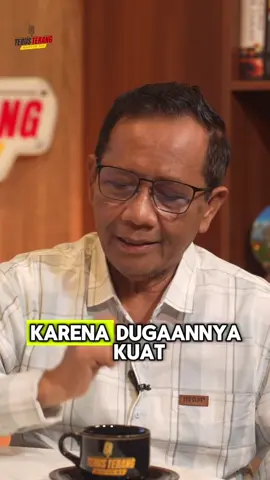 Dugaan keterlibatan Budie Arie dalam Kasus Judi Online di Komdigi terus menggema. Saksikan Terus Terang hanya di Mahfud MD Official Youtube Channel #mahfudmd #mahfud #terusterang #politik #demokrasi #terusterangmahfudmd #judol 