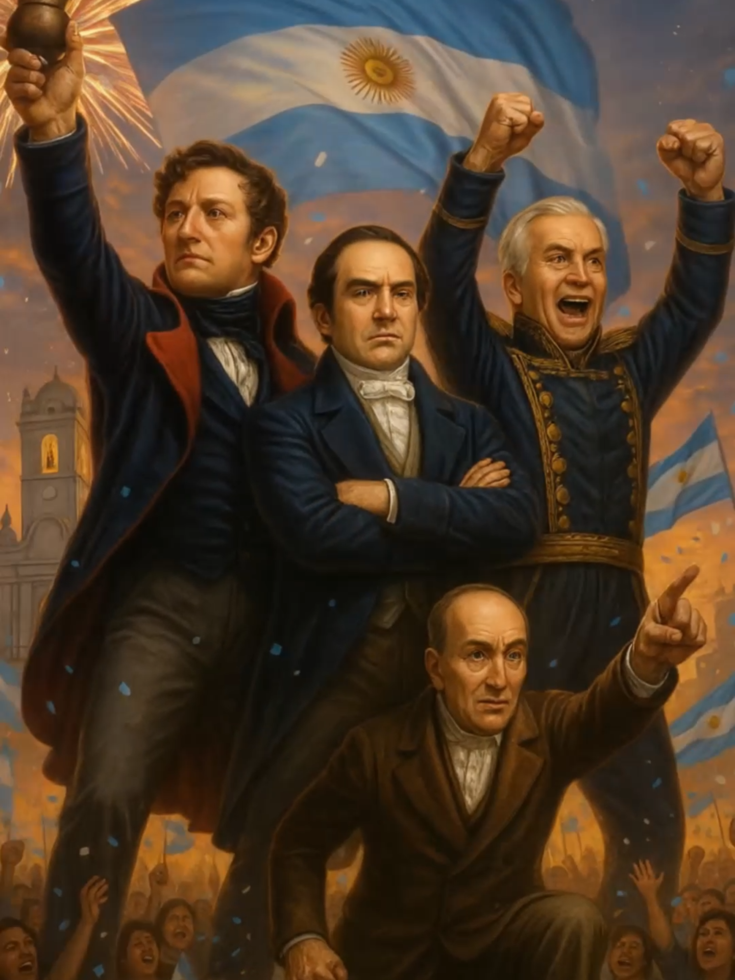 USTED AVALO EL VIRREYNATO DEL RIO DE LA PLATA