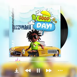 It’s gonna be a GOOD DAY, GOOD DAY!!!!! 