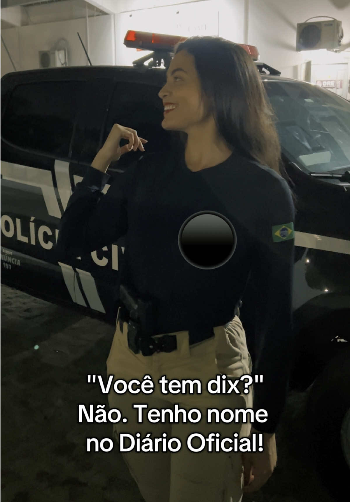 Dix? Tenho não ✨🤪 #concursopublico #carreiraspoliciais #concurseira #concursada #policia #police #pfem #policiaparaiba 