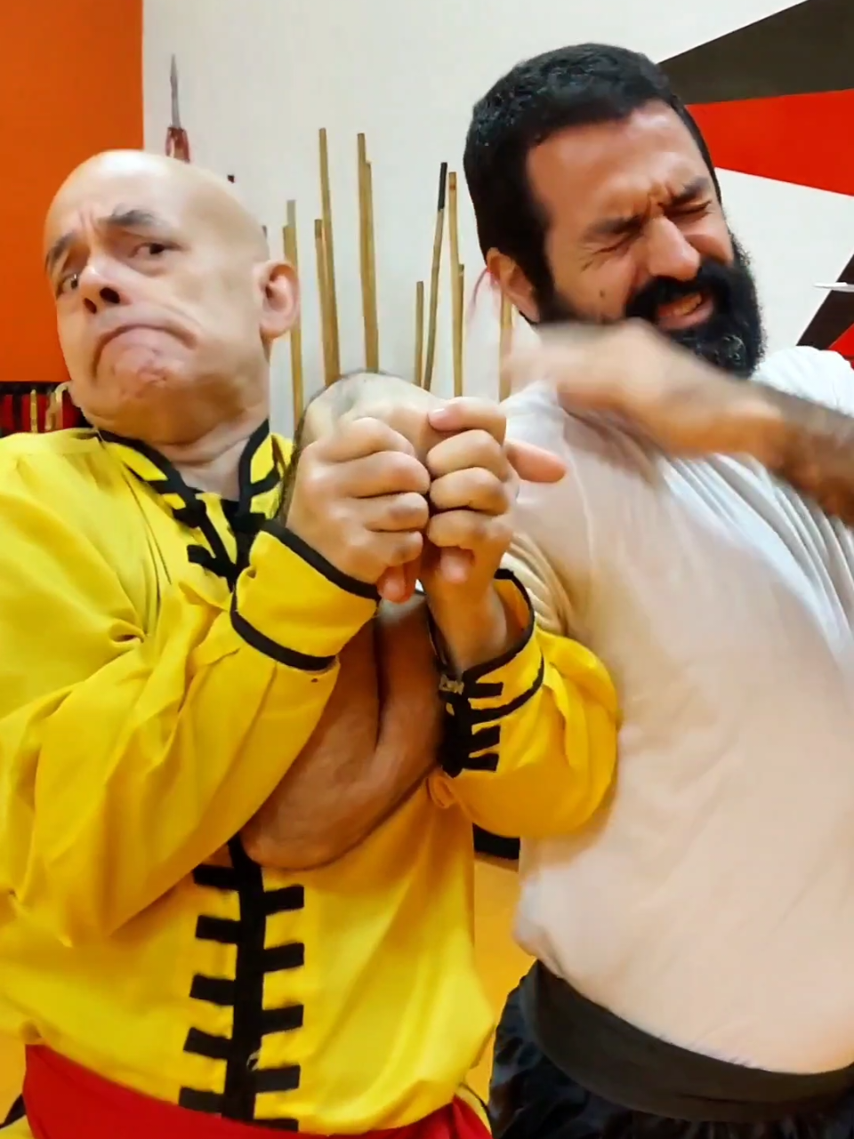 #tskf #kungfu #wushu #artemarcial #artesmarciais #defesapessoal #shaolin #chikung