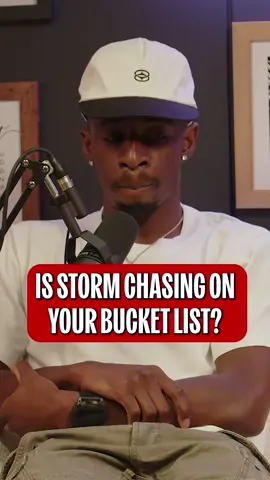 What is one your bucket list? 🌪️