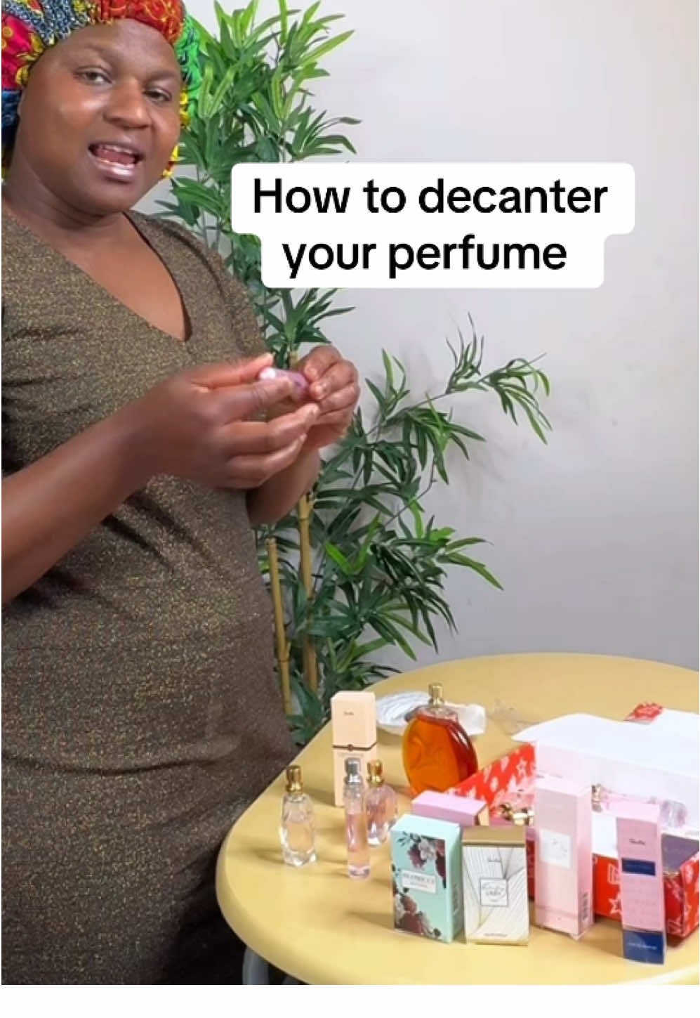 How to decanter your perfume using this reusable 5ml decant bottles #decanterset #perfumetok #decantperfume #decanter #perfumetiktok #decant  TikTokshop is one of the best place to get your decanter bottles. I got this decant bottles or decanter set and I absolutely love it. . It helps with decanting perfume and makes it easy to carry about. If love to mix and match this decanting perfume bottles is a must have.