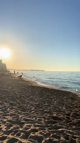 🐚🌊#oran #mer #ciel #plage #peace #fypシ゚ 
