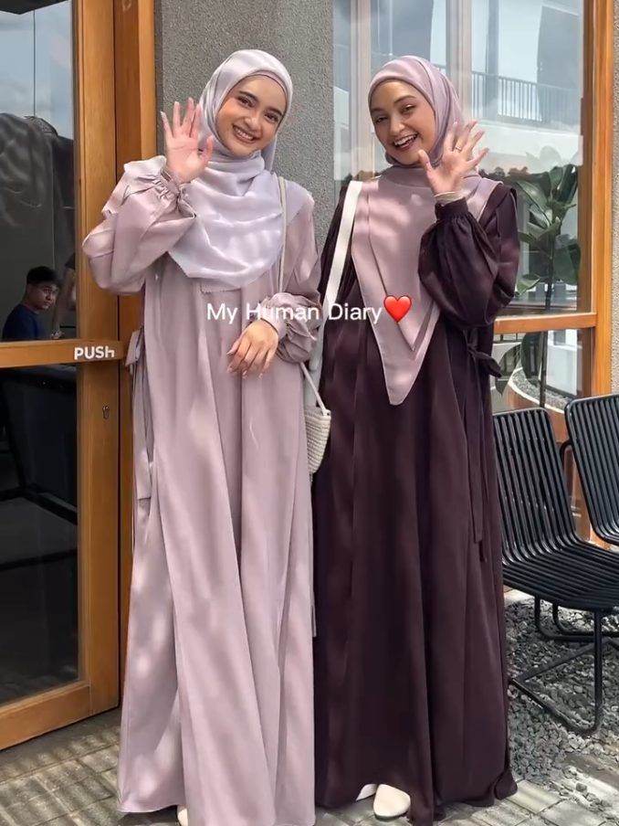 #guncang66spesialgajian #albasquare #gamissyari #jamisesyari #gamispolos #pashminaceruty #hijabsyari #dressbridesmaid #bajukondangan #bajulebaran #gamiskondangan #gamismurah 