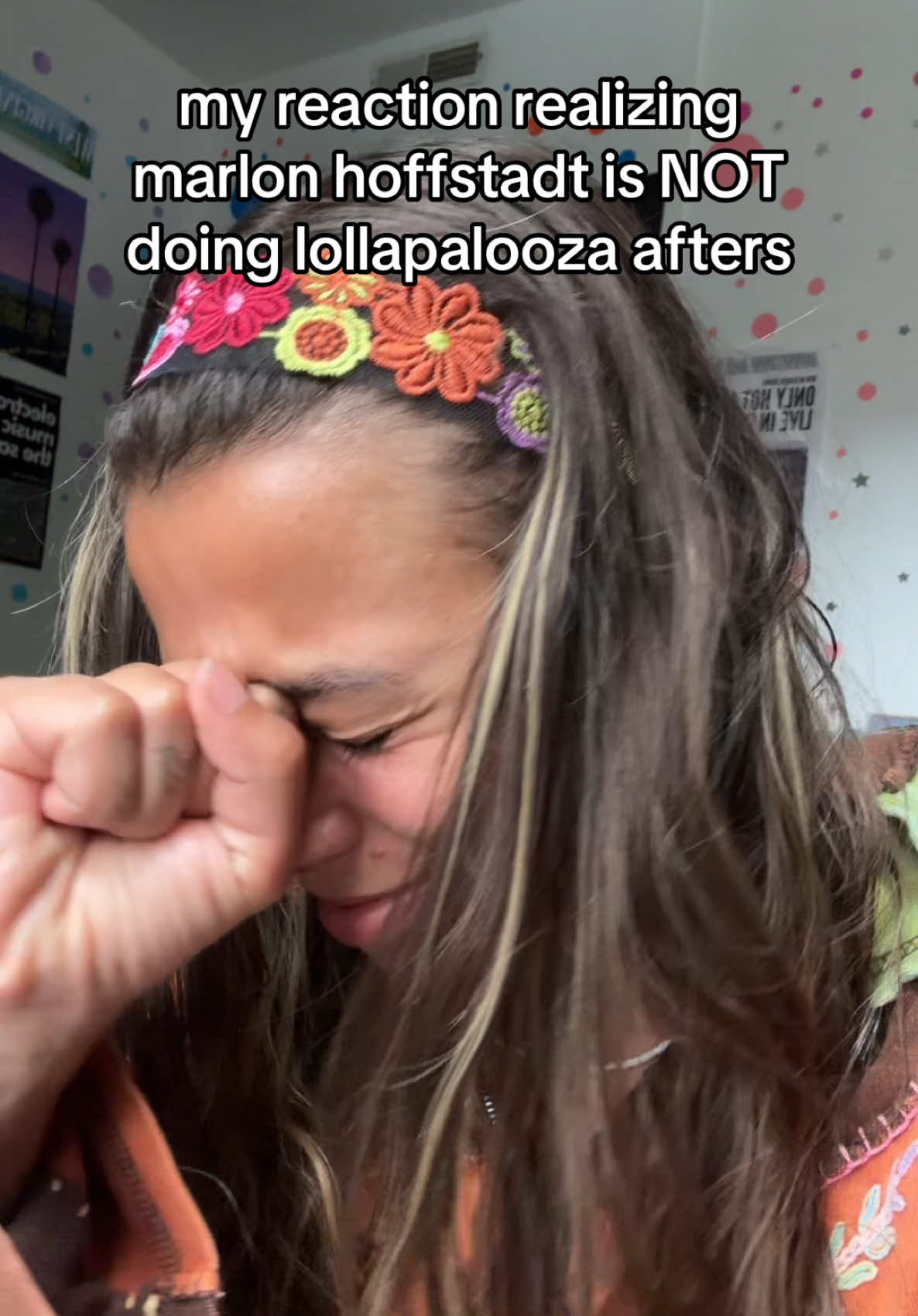 @Marlon Hoffstadt I’m BEGGING for an unofficial afters because wtf 😭 #marlonhoffstadt #lollapalooza2025 #lollapalooza 