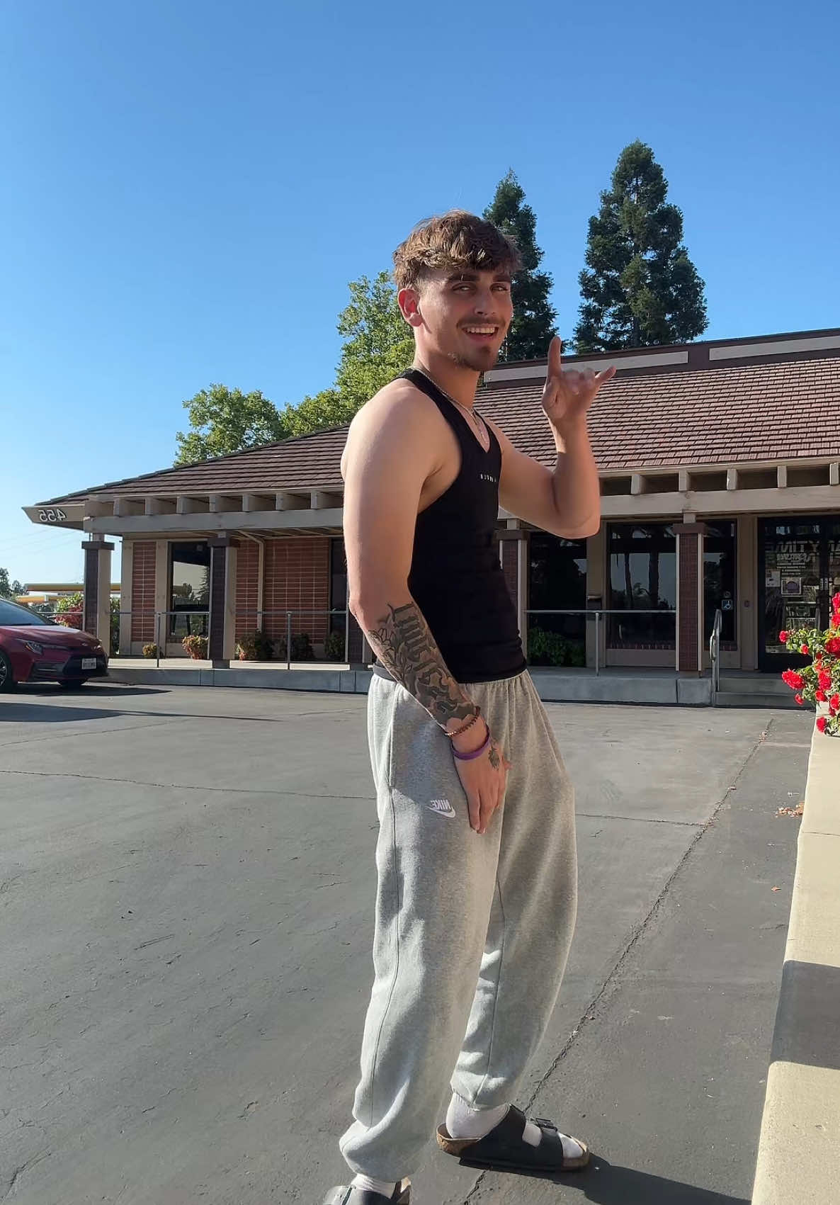 Post lift shi🕺🏽🤷🏽‍♂️ #fypシ #foryoupage #sacramento #cali #postworkout #kaisonlouthan