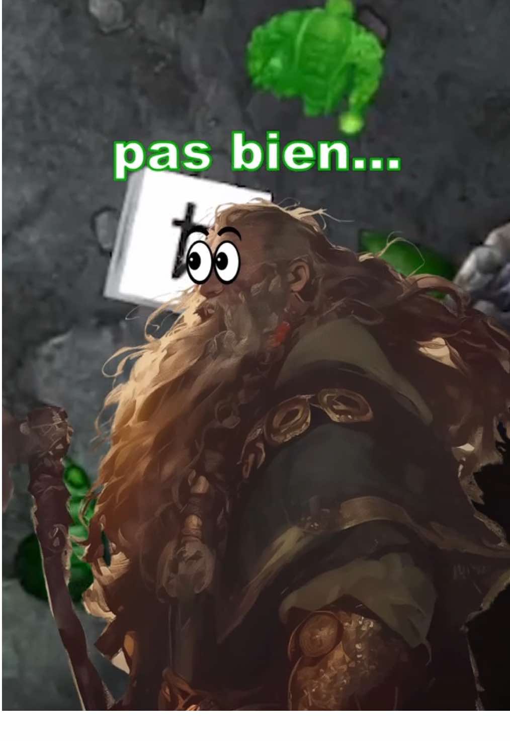 Le pari de la potion inconnue en JEU DE RÔLE, ou comment mettre fin au combat plus vite que prévu, par @leo.joue_dis  #jdr #jeuderole #jeudesociete #ttrpgtok #dnd #dndtok #dnd5e #potion #pari #poison #oops #idee #joueur #maitredujeu #gamemaster #actualplay #criticalrole #nevertoldlegends #ntl #pourtoipage