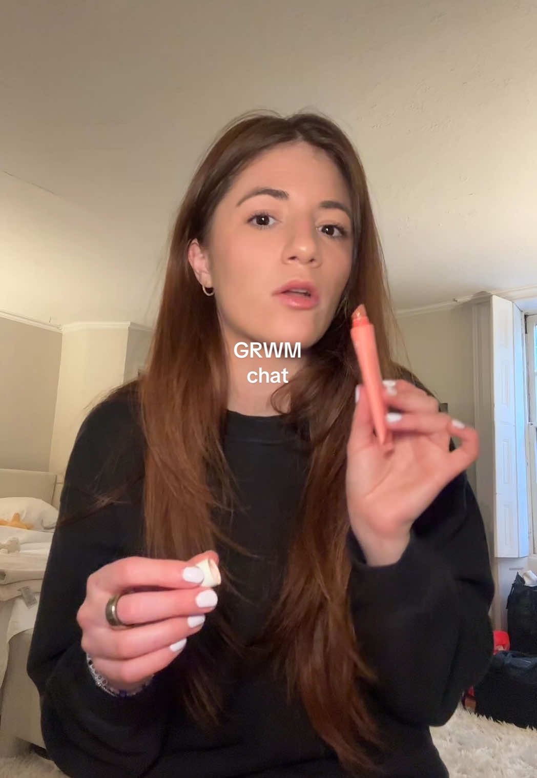 reminder to pick and do what feels best in your heart 