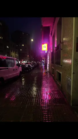 #noche #lluvia #fotoanimada #parati #fyp #foryoupage #tikok #viral 