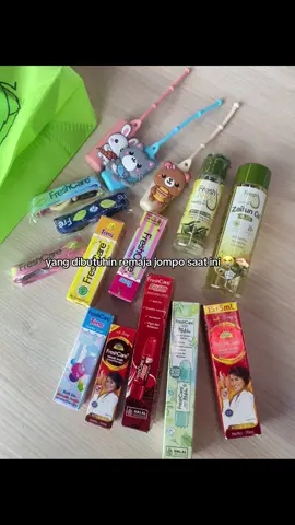 jompoo dirayakan😭🫶🏻  #freshcare #freshcareviral #freshcarematcha #jompostarterpack #SatuKontenTiapHari  #30HariReviewProduk